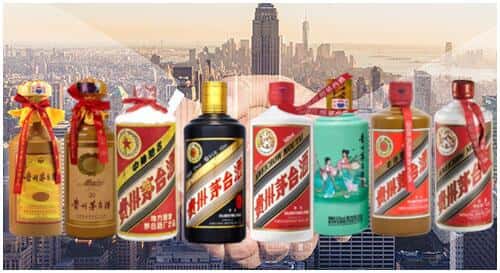 向阳区回收茅台